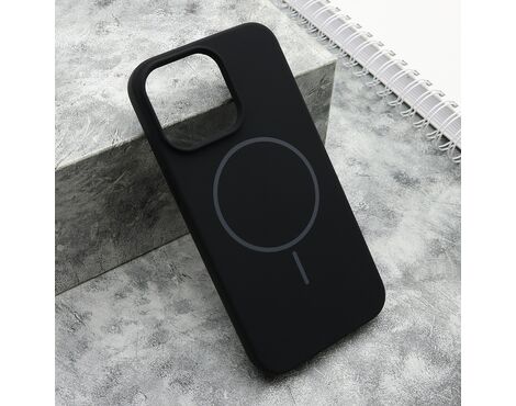 Futrola FLEX MagSafe - iPhone 15 Pro (6.1) crna (MS).