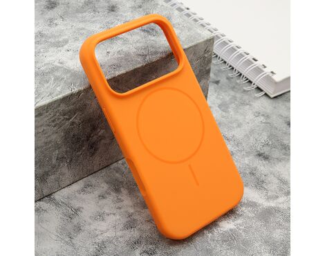Futrola FLEX MagSafe - iPhone 17 Pro narandzasta (MS).