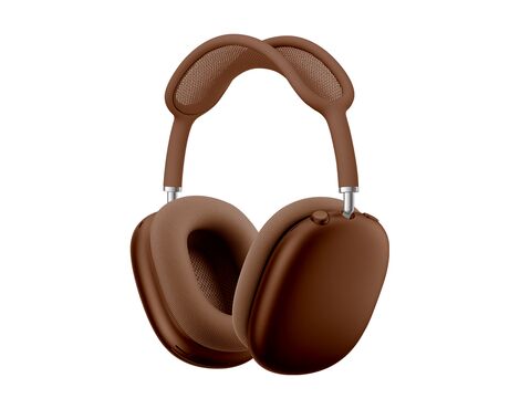 Slusalice Bluetooth Airpods Max Kim tamno braon (MS).