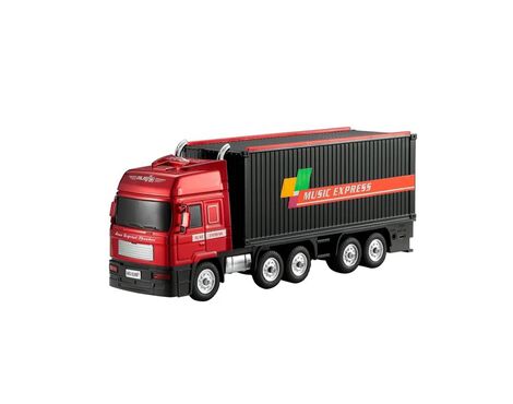 Zvucnik bluetooth WS-528BT kamion crni (MS).