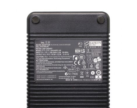 Punjac - laptop Dell 19.5V 12.3A (7.4*5.0).