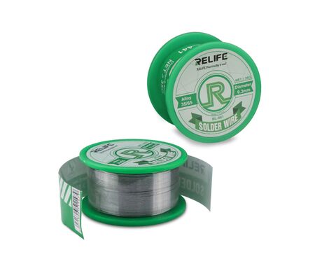 Zica - lemljenje RELIFE RL-441 0,3mm.