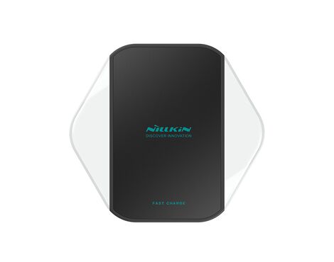 Bezicni punjac NILLKIN (Wi-Fi) magic cube crni (MS).