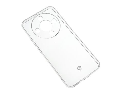 Silikonska futrola Teracell ultra tanka (skin) - Huawei Honor Magic 8 Lite Transparent.