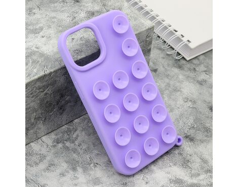 Futrola OCTOBUDDY - iPhone 15 ljubicasta (MS).