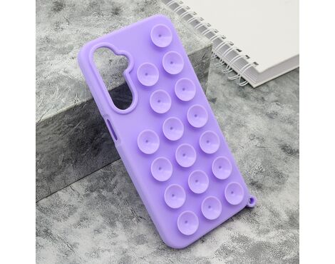 Futrola OCTOBUDDY - Samsung A166 Galaxy A16 5G ljubicasta (MS).