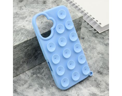 Futrola OCTOBUDDY - iPhone 17 plava (MS).