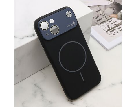 Futrola PASTEL DREAMS MagSafe - iPhone 15 crna (MS).