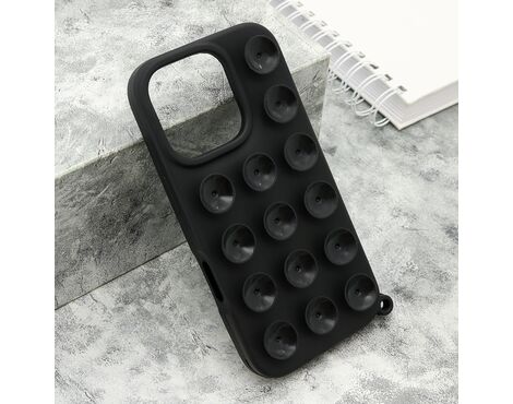 Futrola OCTOBUDDY - iPhone 16 Pro (6.3) crna (MS).