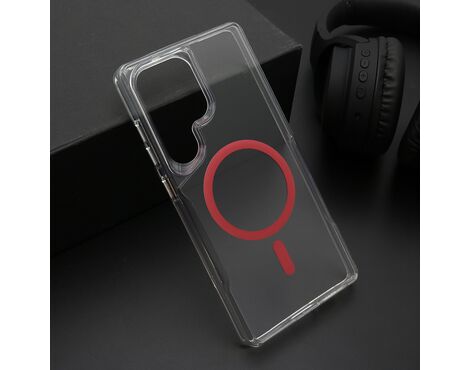 Futrola AURA MagSafe - Samsung S938 Galaxy S25 Ultra 5G crvena (MS).