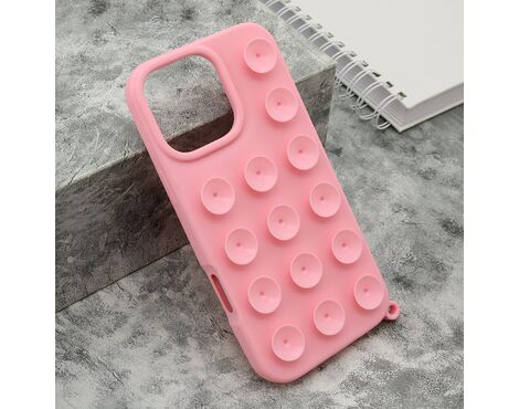 Futrola OCTOBUDDY - iPhone 16 Pro Max (6.9) roze (MS).