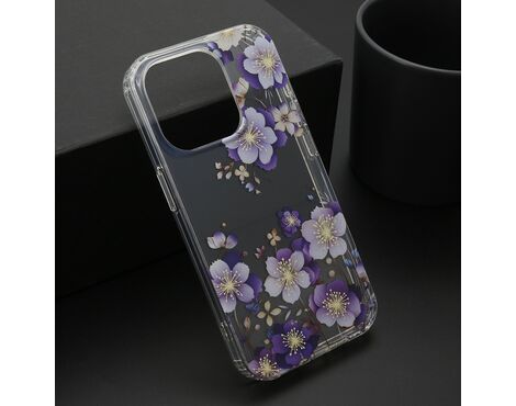 Futrola FLOWER - iPhone 15 Pro (6.1) DZF7 (MS).