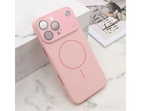 Futrola PASTEL DREAMS MagSafe - iPhone 16 Pro Max (6.9) roze (MS).