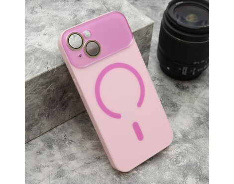 Futrola PASTELPOP MagSafe - iPhone 14 (6.1) roze (MS).