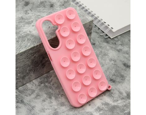 Futrola OCTOBUDDY - Samsung A366 Galaxy A36 5G/A566 Galaxy A56 5G 5G roze (MS).