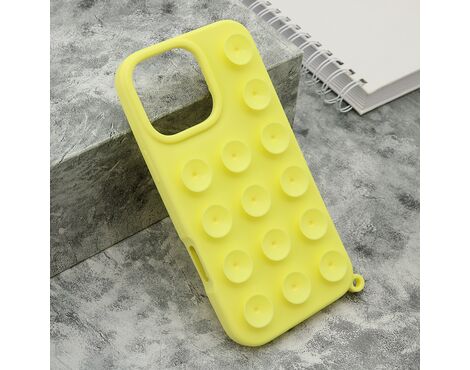 Futrola OCTOBUDDY - iPhone 16 Pro Max (6.9) zuta (MS).