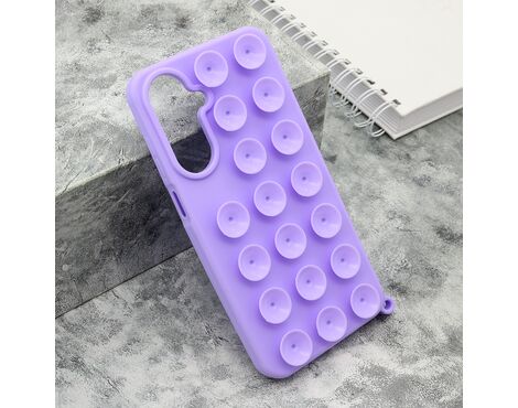 Futrola OCTOBUDDY - Samsung A366 Galaxy A36 5G/A566 Galaxy A56 5G 5G ljubicasta (MS).