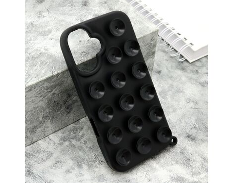 Futrola OCTOBUDDY - iPhone 17 crna (MS).