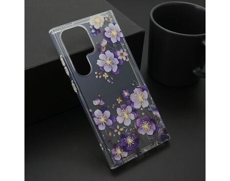 Futrola FLOWER - Samsung S928 Galaxy S24 Ultra 5G DZF7 (MS).