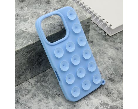 Futrola OCTOBUDDY - iPhone 16 Pro (6.3) plava (MS).