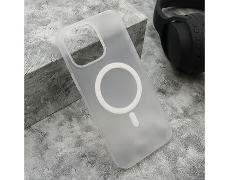 Futrola CLOUD MagSafe - iPhone 16 Pro Max (6.9) bela (MS).