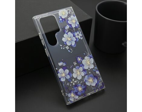 Futrola FLOWER - Samsung S928 Galaxy S24 Ultra 5G DZF8 (MS).