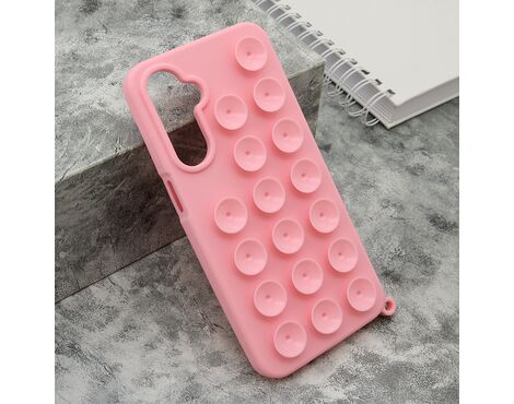 Futrola OCTOBUDDY - Samsung A166 Galaxy A16 5G roze (MS).