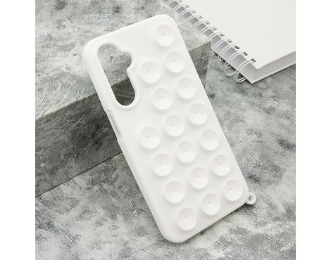 Futrola OCTOBUDDY - Samsung A166 Galaxy A16 5G bela (MS).