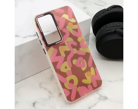 Futrola COLOR VIBE - Samsung A356 Galaxy A35 5G 5G pink (MS).