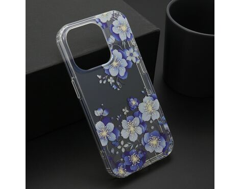 Futrola FLOWER - iPhone 15 Pro (6.1) DZF8 (MS).