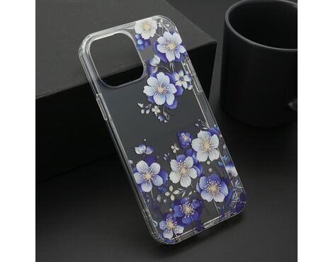 Futrola FLOWER - iPhone 13 Pro Max (6.7) DZF8 (MS).