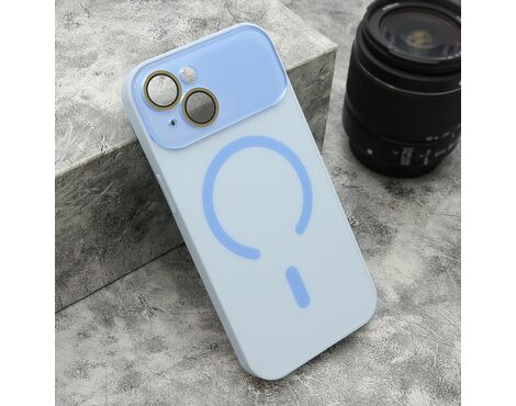 Futrola PASTELPOP MagSafe - iPhone 15 plava (MS).