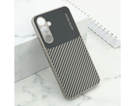 Futrola CARBON LINES - Samsung A356 Galaxy A35 5G 5G siva (MS).