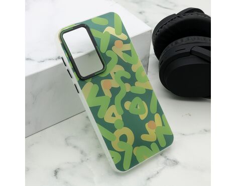 Futrola COLOR VIBE - Samsung A356 Galaxy A35 5G 5G zelena (MS).