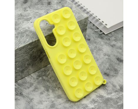 Futrola OCTOBUDDY - Samsung A366 Galaxy A36 5G/A566 Galaxy A56 5G 5G zuta (MS).