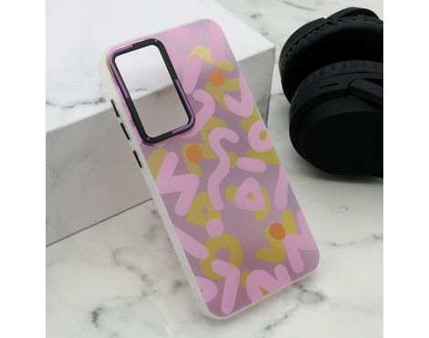 Futrola COLOR VIBE - Samsung A356 Galaxy A35 5G 5G ljubicasta (MS).