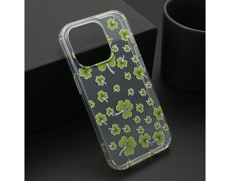 Futrola FLOWER - iPhone 15 Pro (6.1) DZF1 (MS).