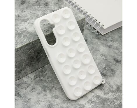 Futrola OCTOBUDDY - Samsung A366 Galaxy A36 5G/A566 Galaxy A56 5G 5G bela (MS).