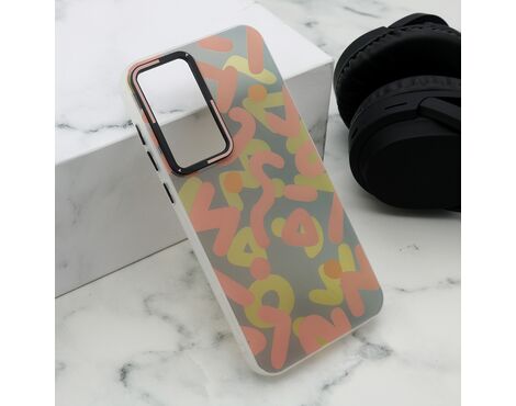 Futrola COLOR VIBE - Samsung A356 Galaxy A35 5G 5G roze (MS).