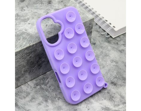 Futrola OCTOBUDDY - iPhone 17 ljubicasta (MS).