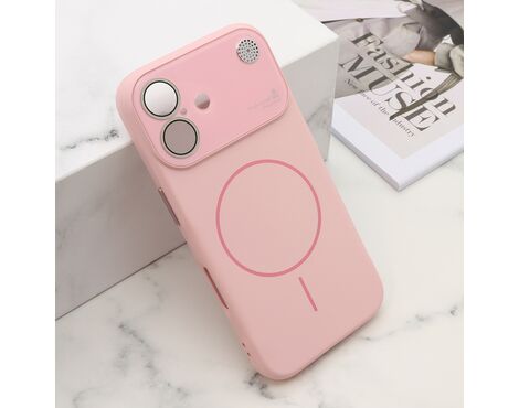 Futrola PASTEL DREAMS MagSafe - iPhone 16 (6.1) roze (MS).