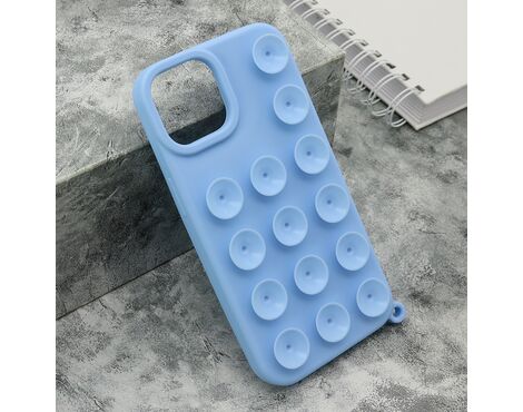 Futrola OCTOBUDDY - iPhone 15 plava (MS).