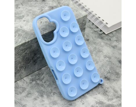 Futrola OCTOBUDDY - iPhone 16 (6.1) plava (MS).
