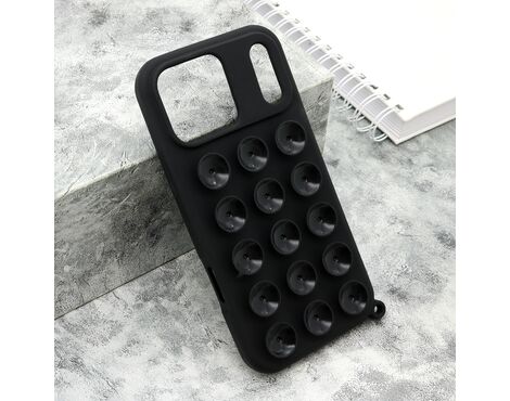 Futrola OCTOBUDDY - iPhone 17 Pro Max (6.9) crna (MS).