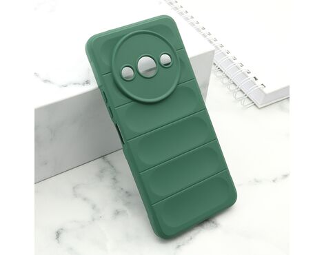 Futrola BUILD - Xiaomi Redmi A3/A3x tamno zelena (MS).