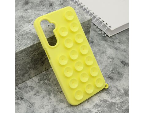 Futrola OCTOBUDDY - Samsung A166 Galaxy A16 5G zuta (MS).