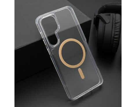 Futrola AURA MagSafe - Samsung S721B Galaxy S24 FE zlatna (MS).