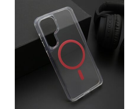 Futrola AURA MagSafe - Samsung S721B Galaxy S24 FE crvena (MS).