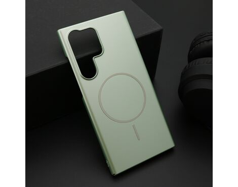 Futrola PURE mat MagSafe - Samsung S928 Galaxy S24 Ultra 5G tirkizna (MS).