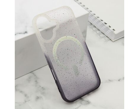 Futrola Starlight MagSafe - iPhone 16 (6.1) crna (MS).